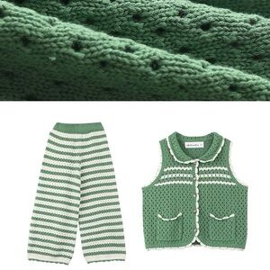 Brand New kids Knit Set